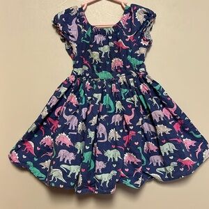 Toddler Dinosaur Dress